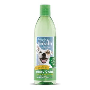 Tropiclean Oral Care Water Additive for Dogs 473ml |